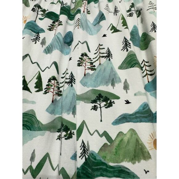 Little Sleepies Bamboo Mountain Mist Men's Pajama Pants - LIMITED EDITION - Picture 8 of 10